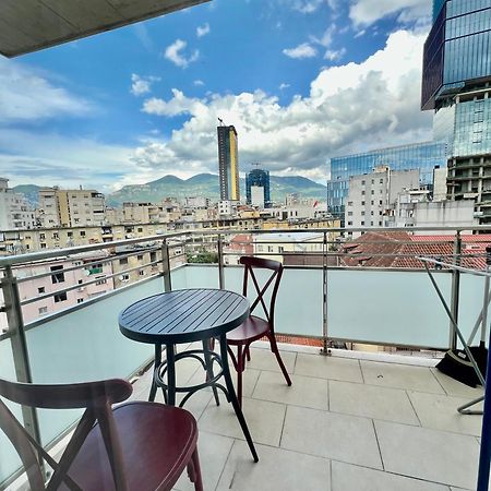 Spiranca Downtown Comfort Apartment Tirana Exterior foto